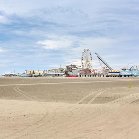 Quaint Wildwood Condo About Walk To Beach! Luaran gambar