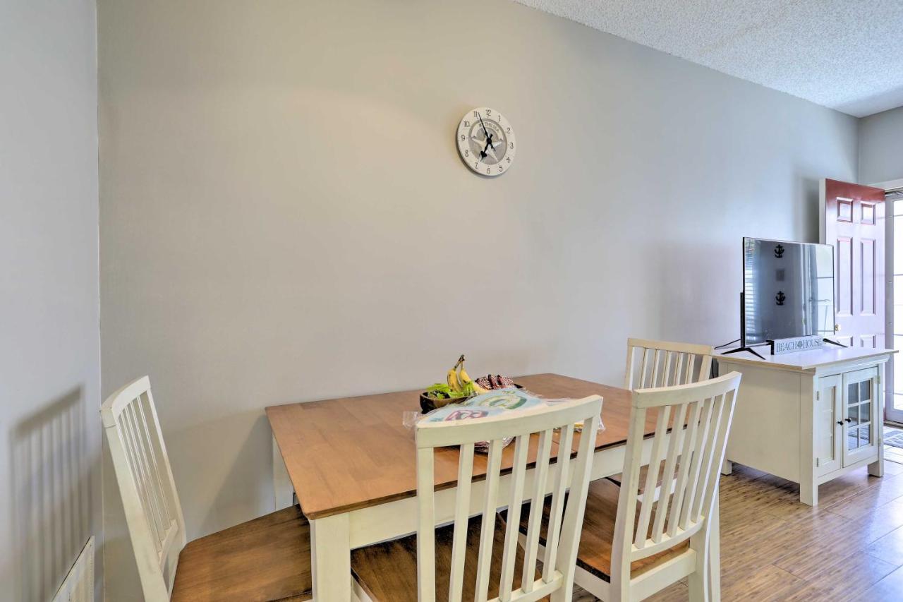 Quaint Wildwood Condo About Walk To Beach! Luaran gambar