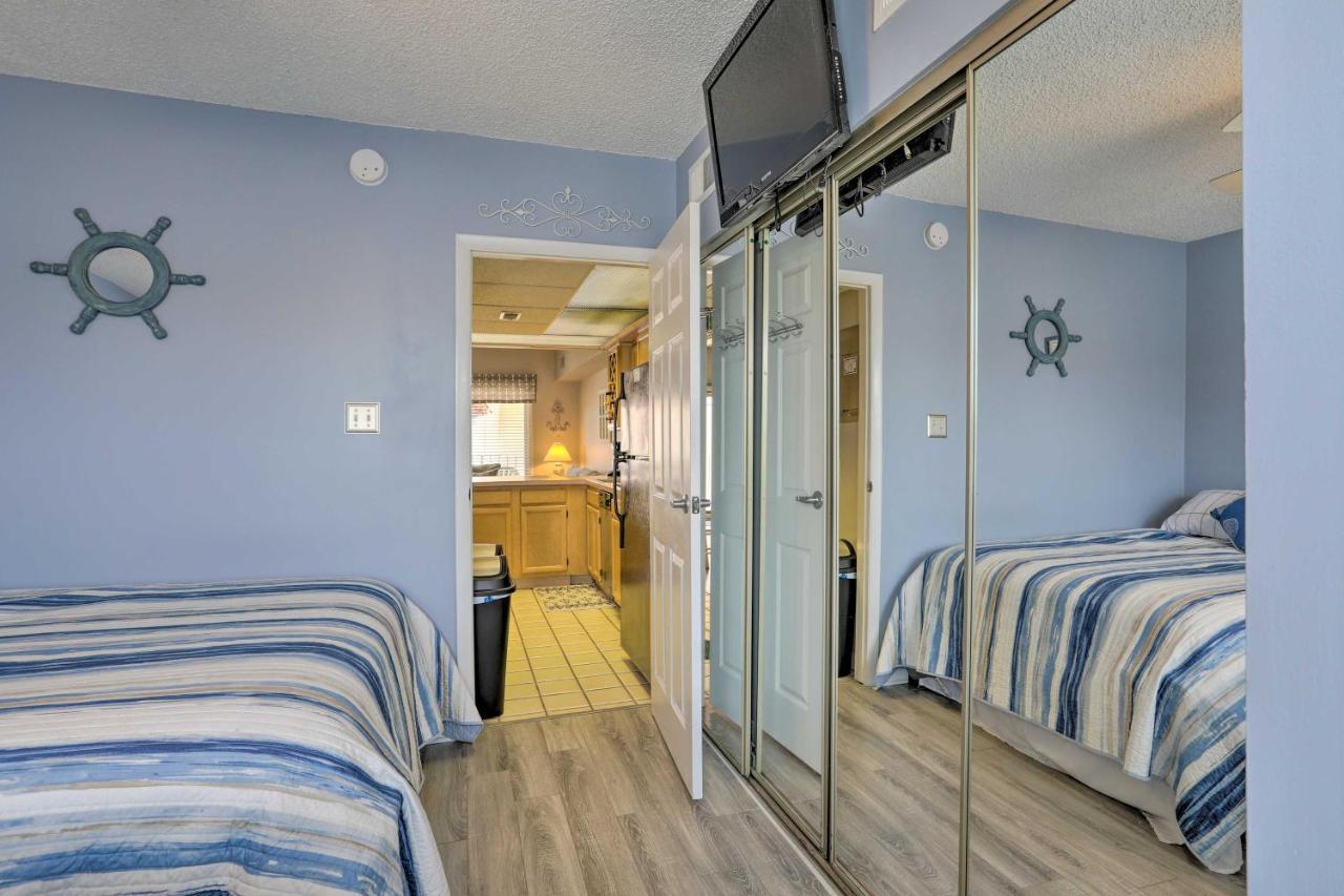 Quaint Wildwood Condo About Walk To Beach! Luaran gambar