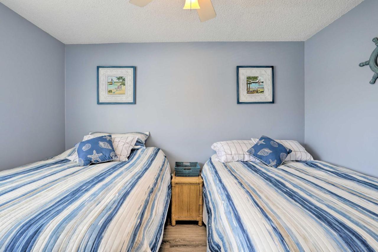 Quaint Wildwood Condo About Walk To Beach! Luaran gambar