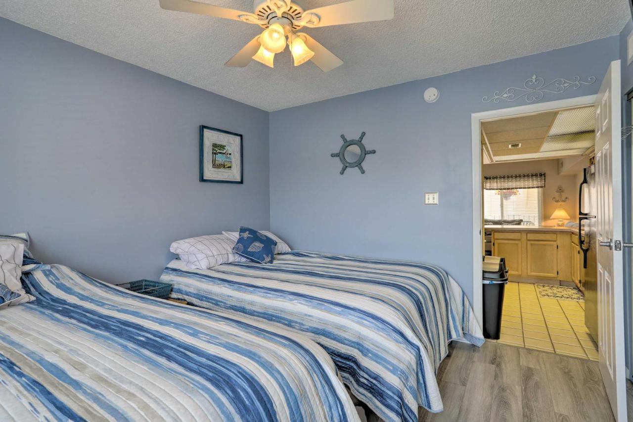 Quaint Wildwood Condo About Walk To Beach! Luaran gambar