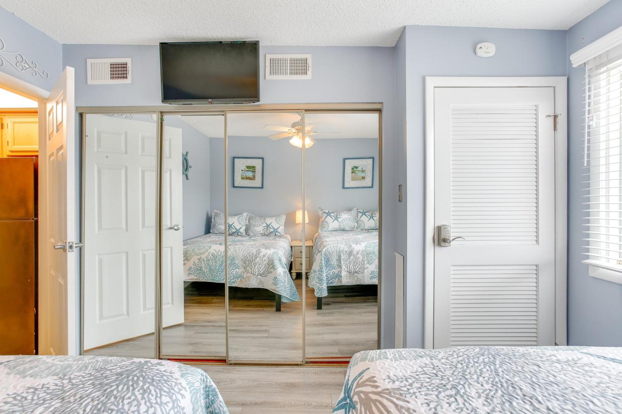Quaint Wildwood Condo About Walk To Beach! Luaran gambar