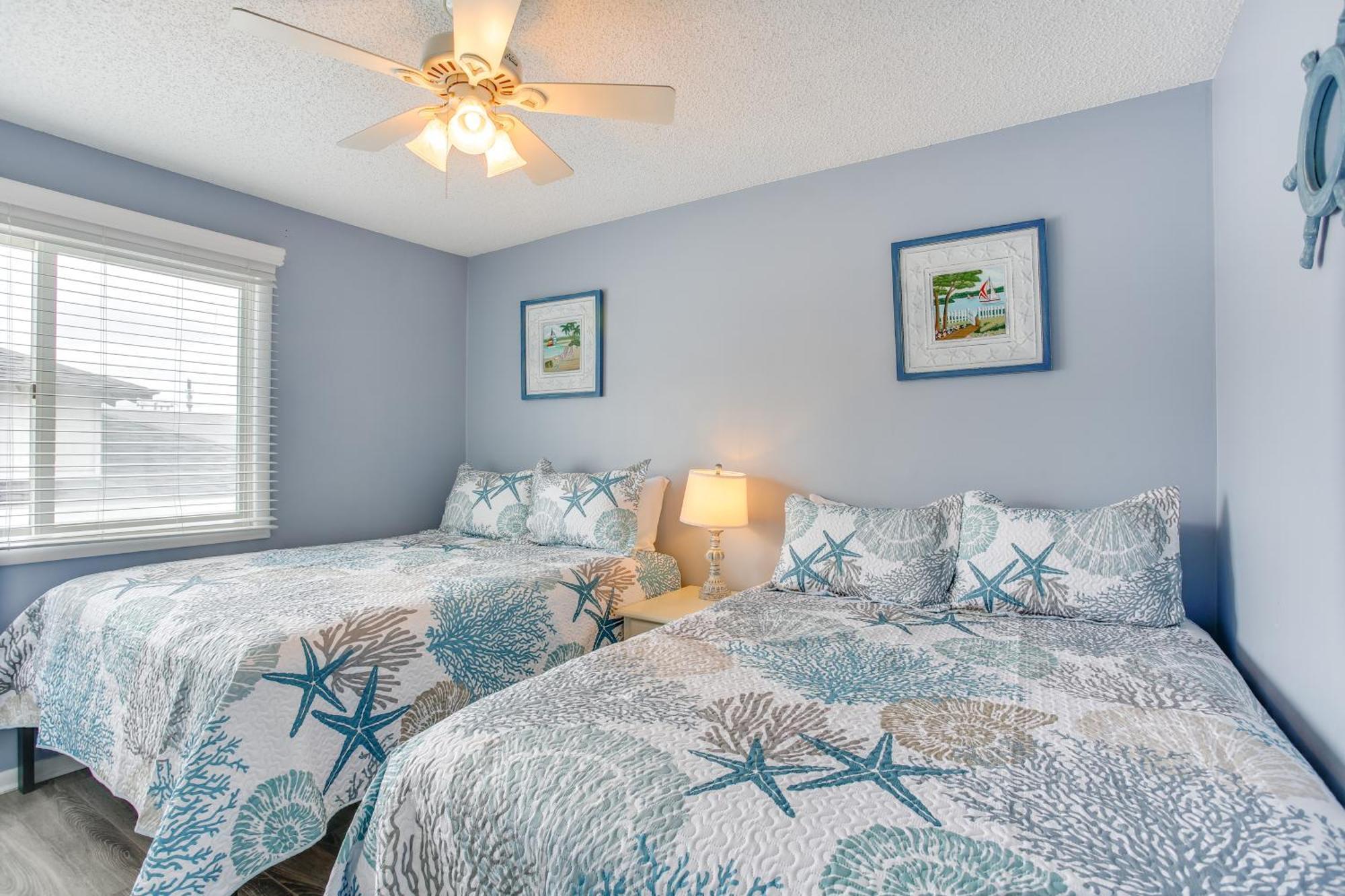 Quaint Wildwood Condo About Walk To Beach! Luaran gambar