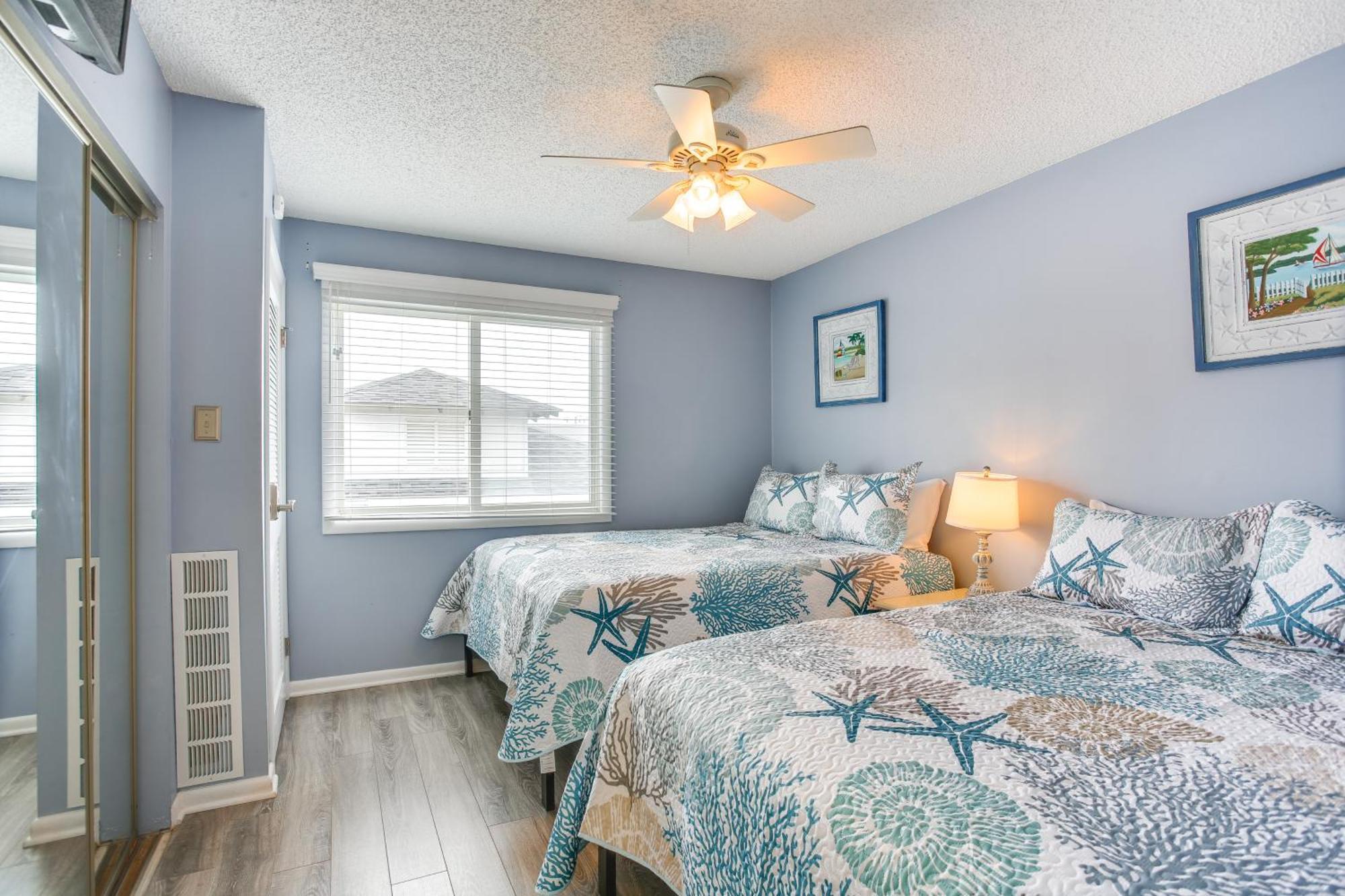 Quaint Wildwood Condo About Walk To Beach! Luaran gambar